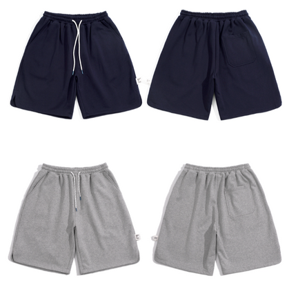 Bellken / FS-145  simple loose sports casual shorts