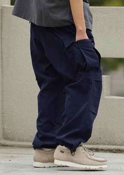 PINSKTBS / FS-063 three-dimensional casual pants