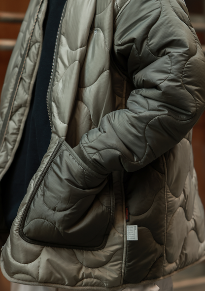 PINSKTBS /  FS-257 warm bread coat cotton jacket