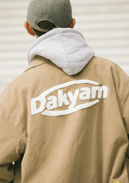 DAKYAM / FS-261 thickened sherpa warm jacket
