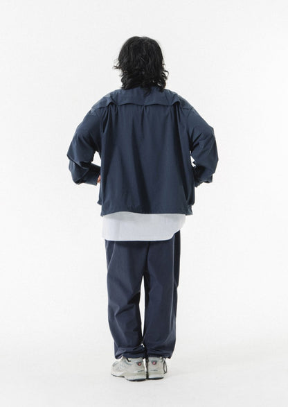 NOTHOMMEBLUE / FS-142  quick-dry workwear pocket jacket