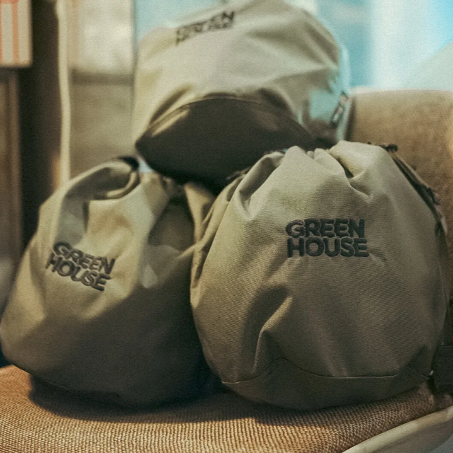 GREENHOUSE / FS-168 City Outdoor Waterproof New Bag