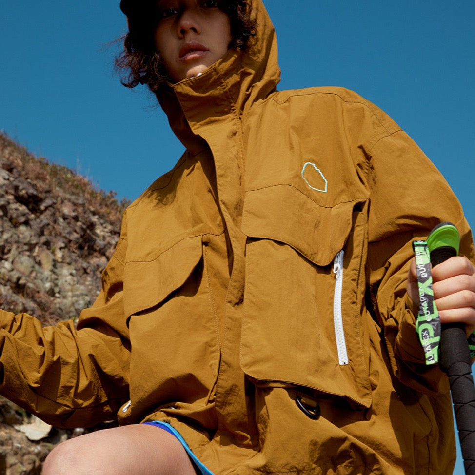 BENTIDEA / FS-259  Outdoor Climbing Jacket