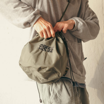GREENHOUSE / FS-168 City Outdoor Waterproof New Bag