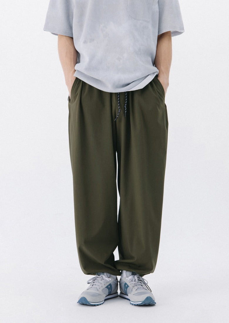 NOTHOMMEBLUE / FS-139 quick-drying breathable sports casual sweat pants