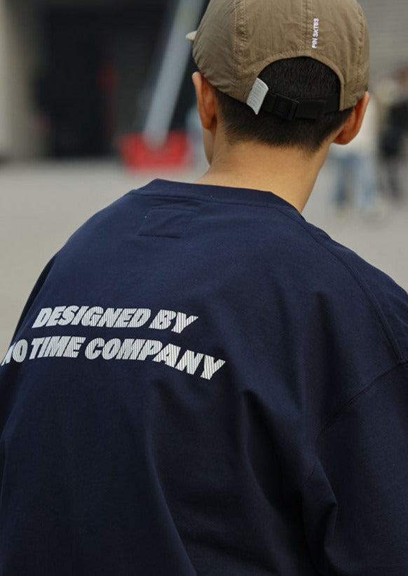 PINSKTBS / FS-095 ARMY slogan T-shirt