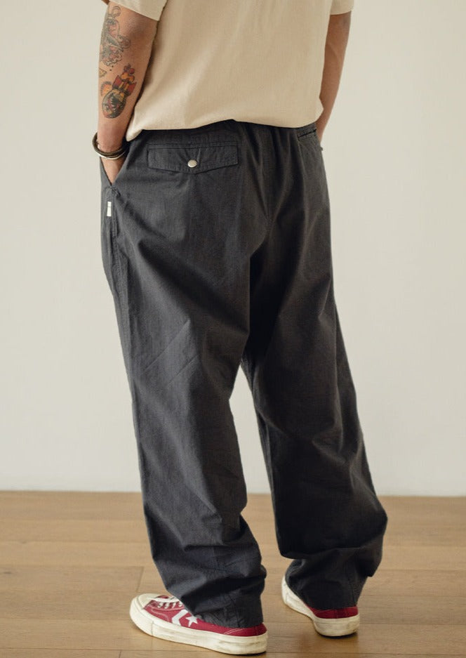 BDCT / FS-088  basic straight pants