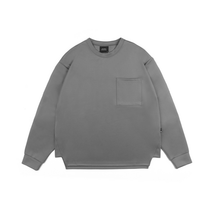 ERICE MADE / FS-024 technology fabric long-sleeved