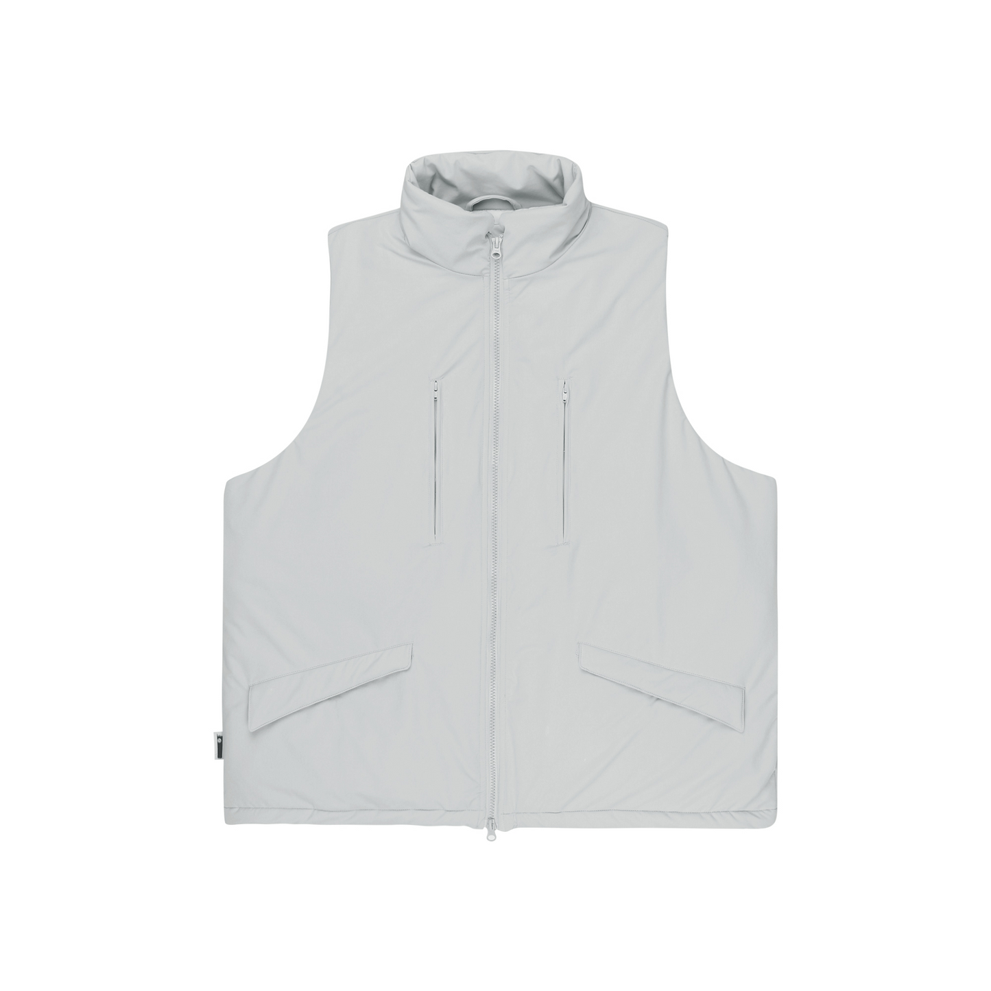 ERICE MADE / FS-026 collar warm cotton zipper