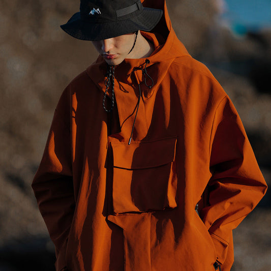 INWIND / FS-001 Outdoor Silhouette Hiking Jacket