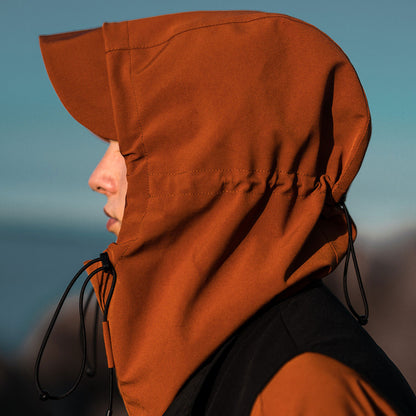 INWIND / FS-001 Outdoor Silhouette Hiking Jacket