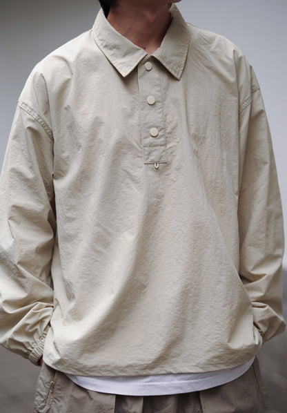 NOCLUE FS-044  Wrinkle-resistant long-sleeved